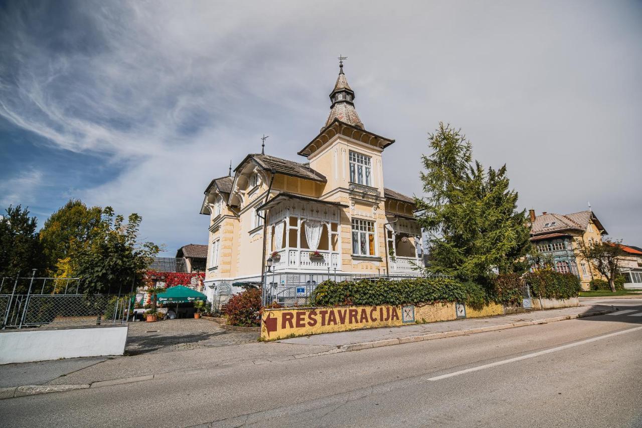 Guest House Veronika Kocevje Εξωτερικό φωτογραφία
