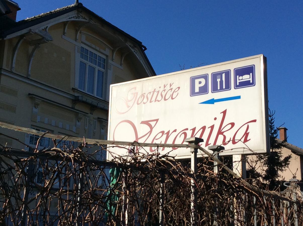Guest House Veronika Kocevje Εξωτερικό φωτογραφία